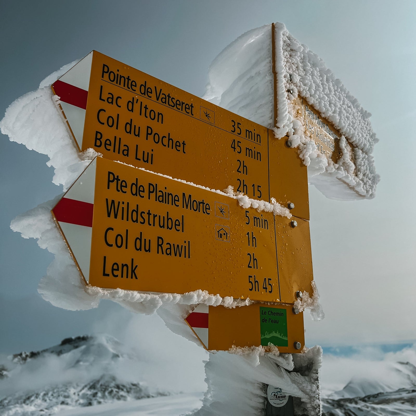 In the Swiss Mountains – My Bend Hiking Must-Haves
