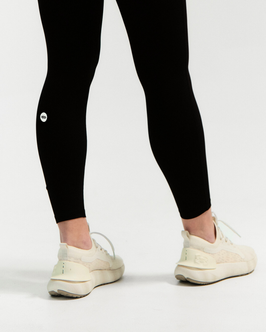 Bend Black Basic Tights