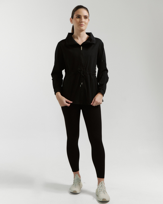 Bend Black Basic Tights