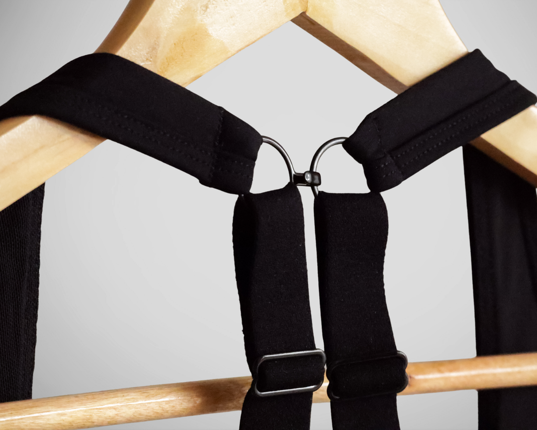 Bend Basewear Bra - High Impact