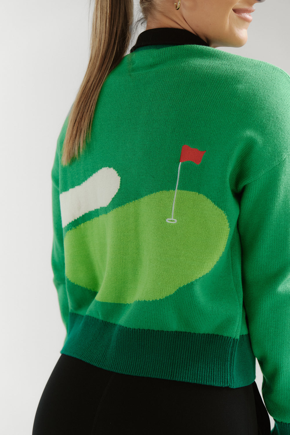 Bend X Seventeen Golf Knit