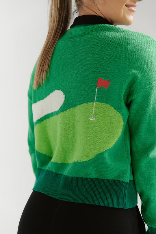 Bend X Seventeen Golf Knit