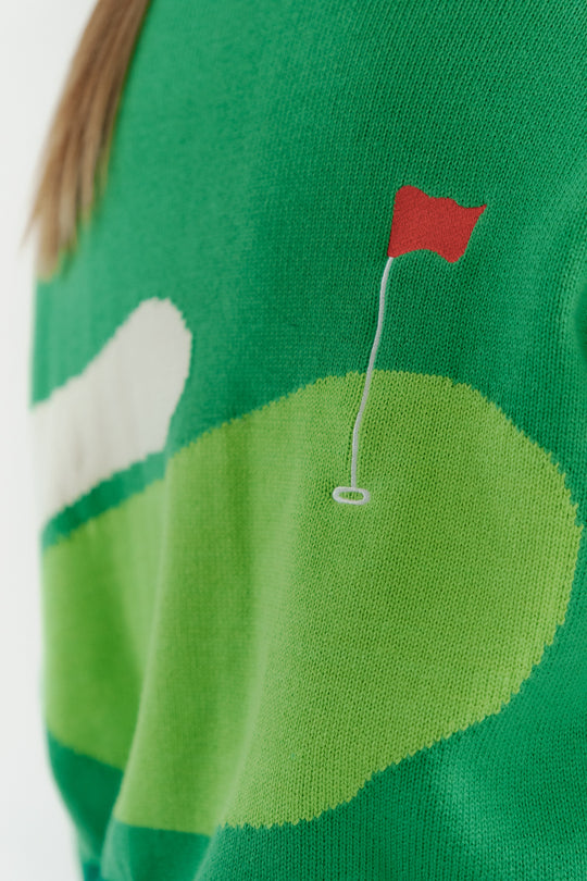 Bend X Seventeen Golf Knit