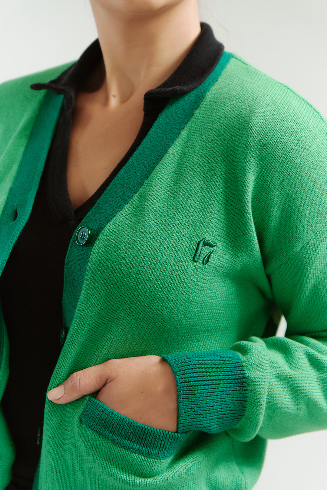 Bend X Seventeen Golf Knit