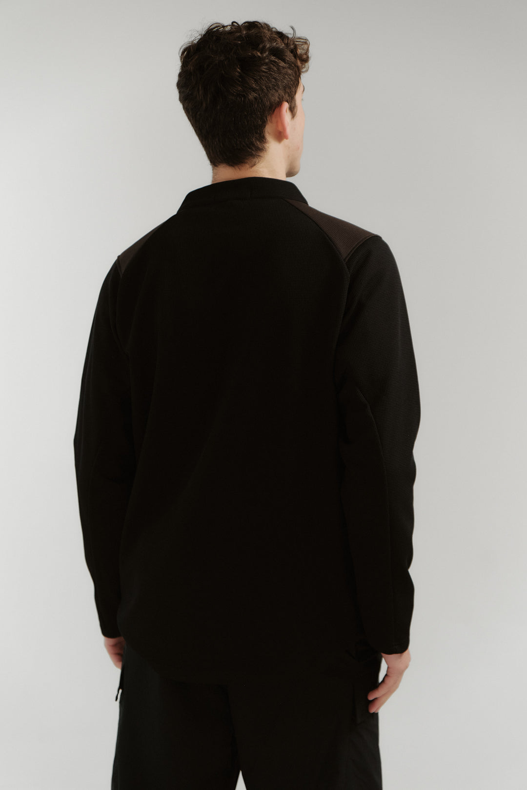 Coreform Waffle Half Zip