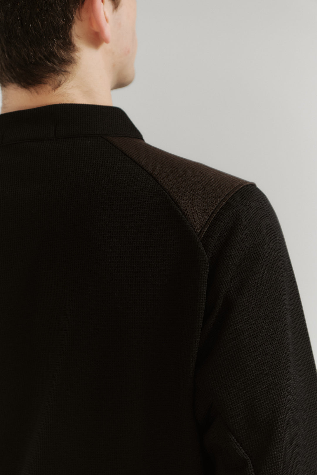 Coreform Waffle Half Zip