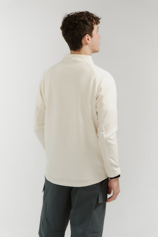 Coreform Waffle Half Zip