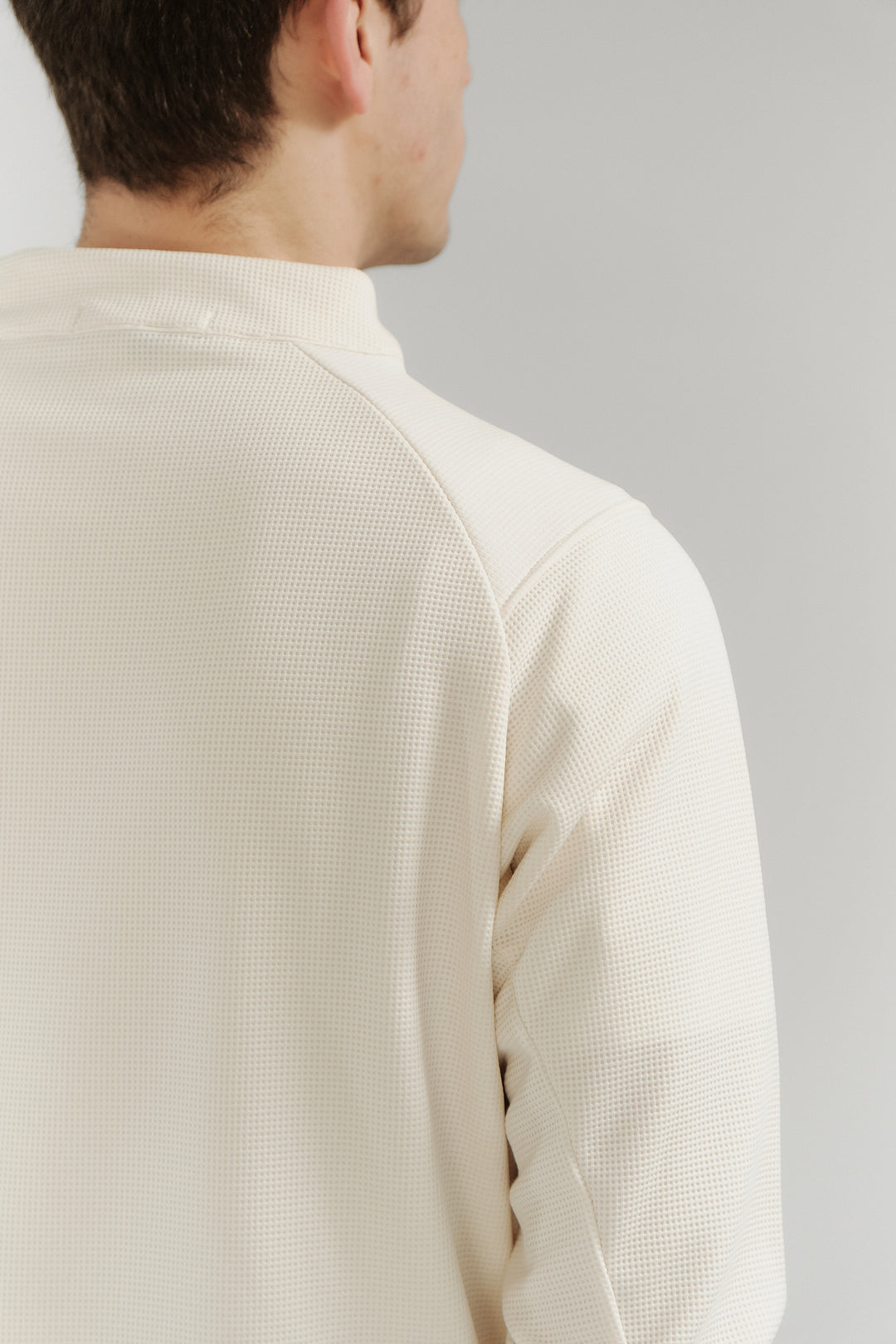 Coreform Waffle Half Zip