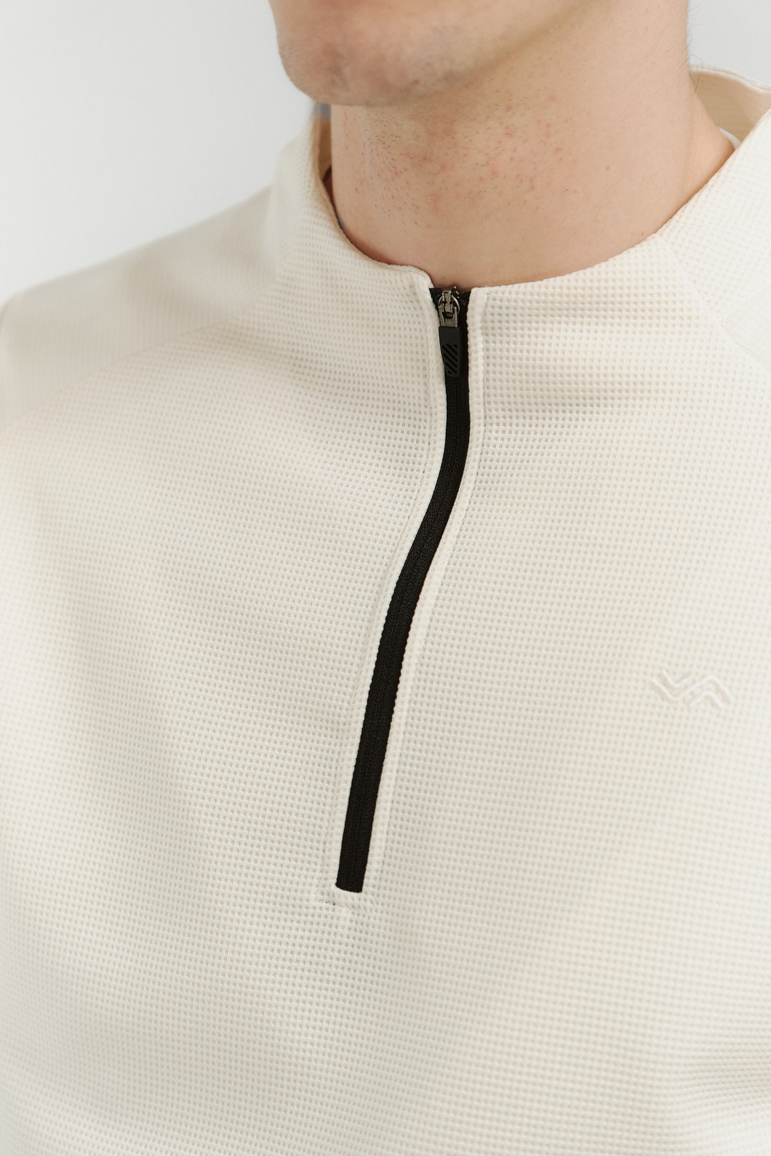 Coreform Waffle Half Zip