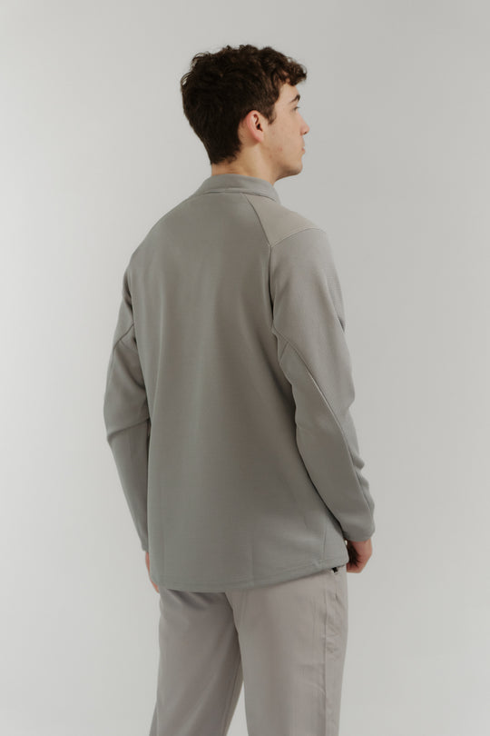 Coreform Waffle Half Zip