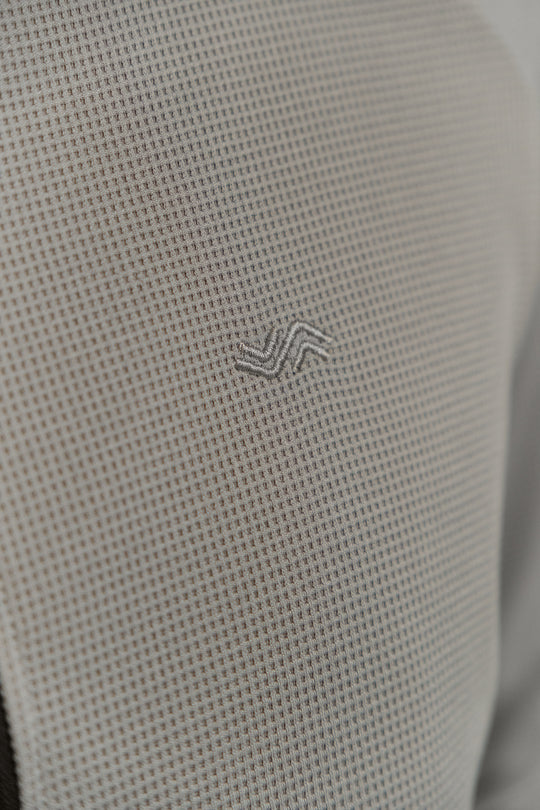 Coreform Waffle Half Zip