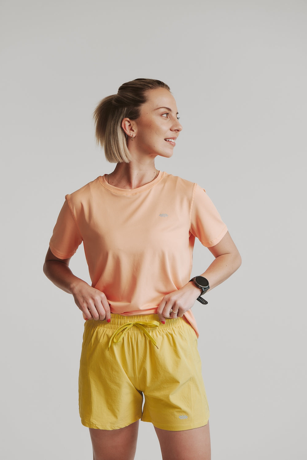 Stratus Trail Shorts