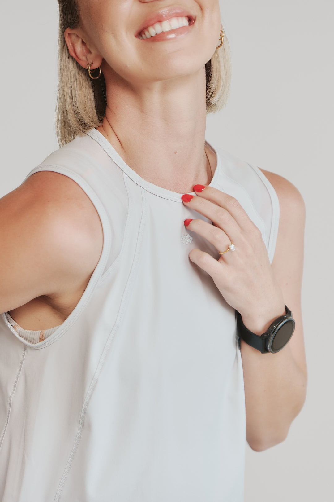 Featherfeel Sleeveless Tank