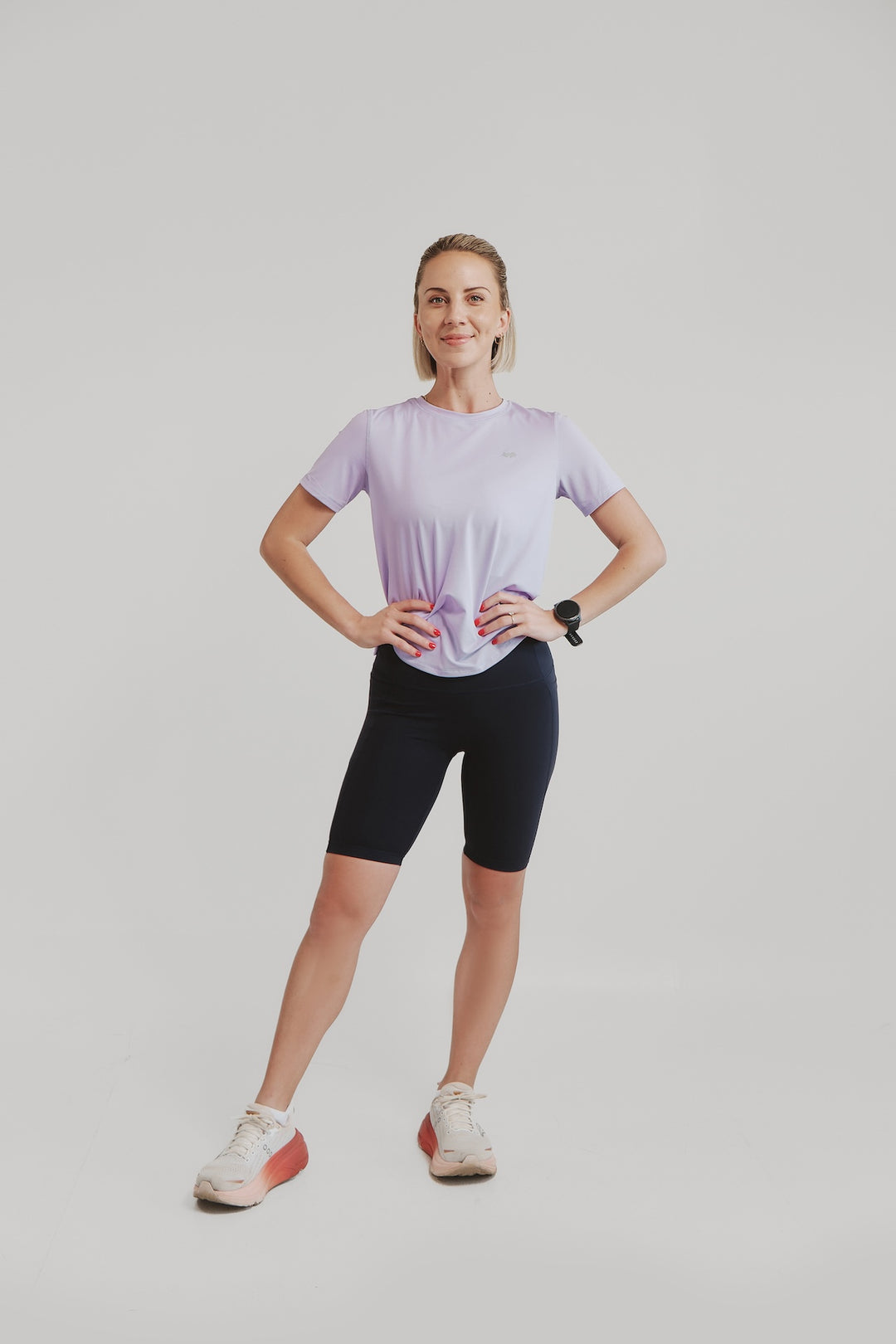 Coreform Side-Pocket Bike Tights (8")