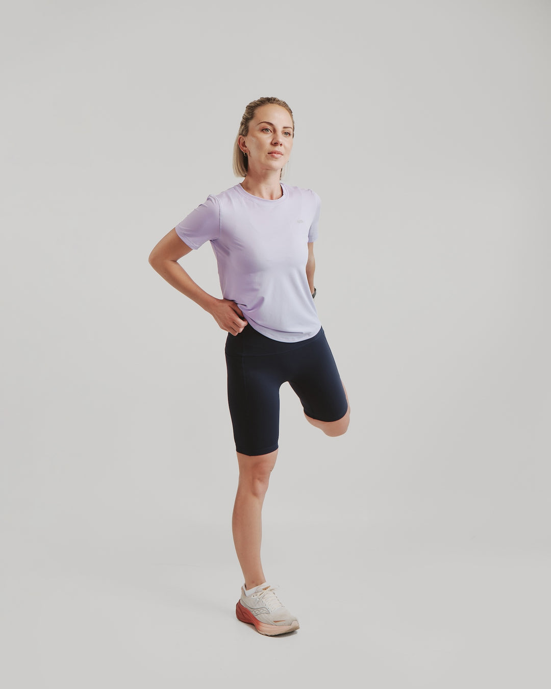 Coreform Side-Pocket Bike Tights (8")