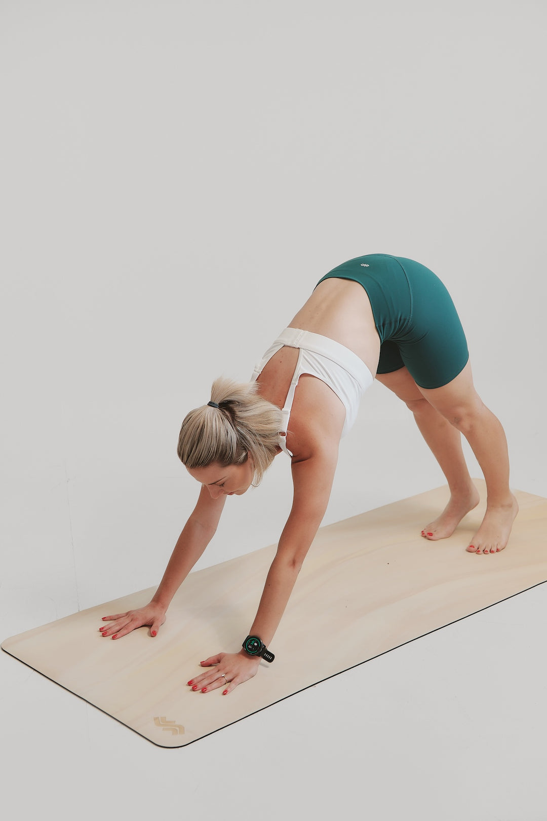 Bend Basewear Bra - High Impact