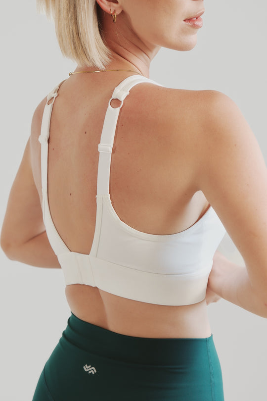 Bend Basewear Bra - High Impact