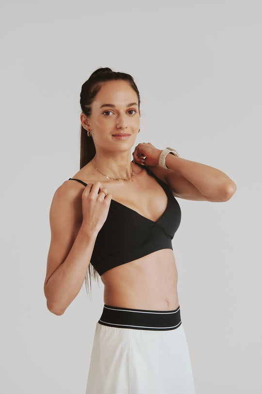 Bend Basewear Bra - Low Impact