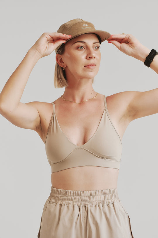 Bend Basewear Bra - Low Impact