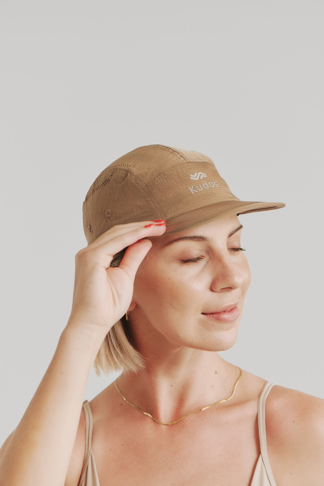 Bend Kit Runners Cap