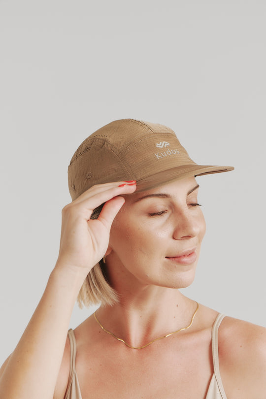 Bend Kit Runners Cap
