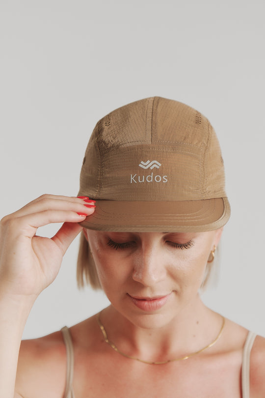 Bend Kit Runners Cap
