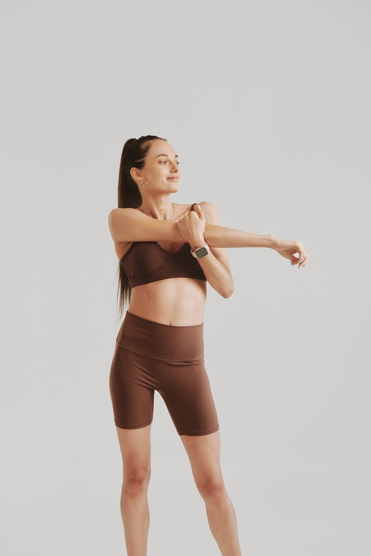 Coreform Run Tights (5")