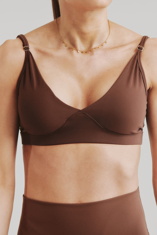 Bend Basewear Bra - Low Impact
