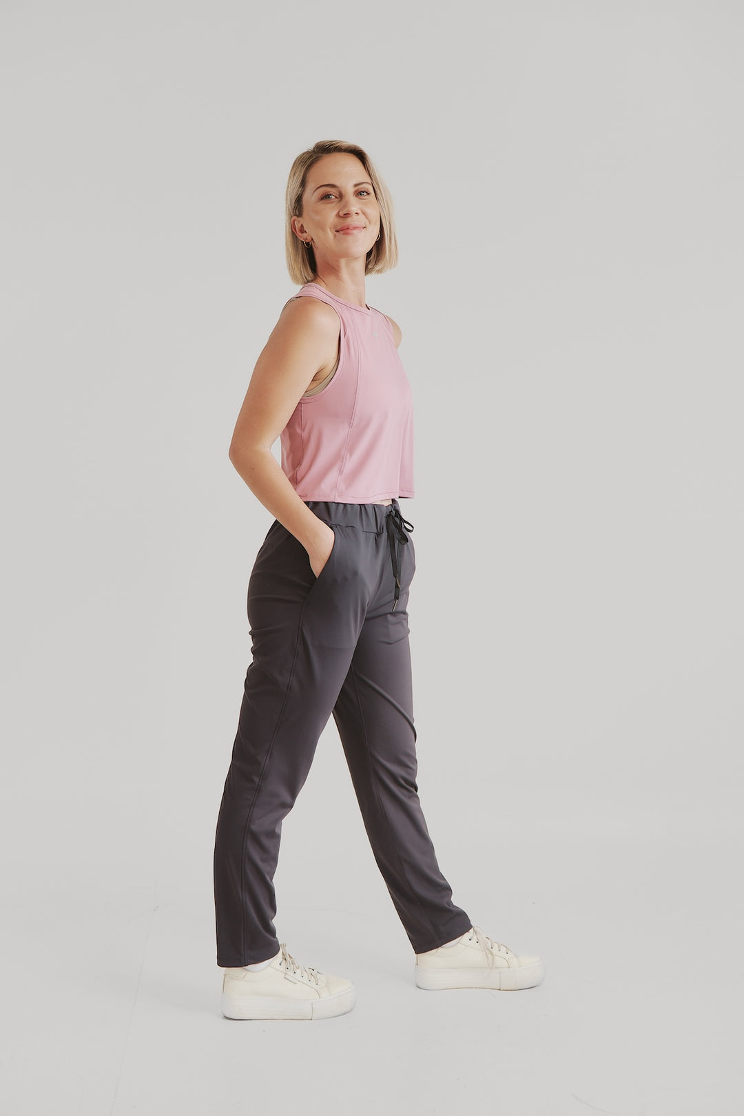 FlexPro Ladies Golfer Pants