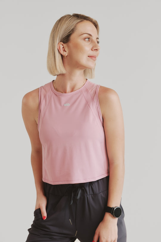 Featherfeel Sleeveless Tank