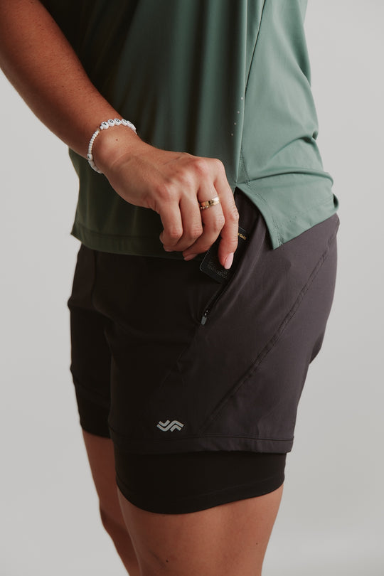 FlexPro Run Shorts