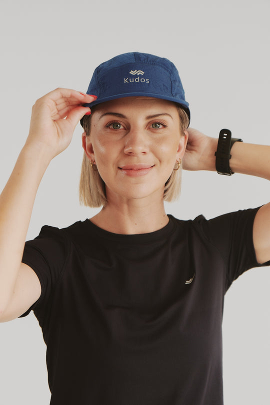 Bend Kit Runners Cap