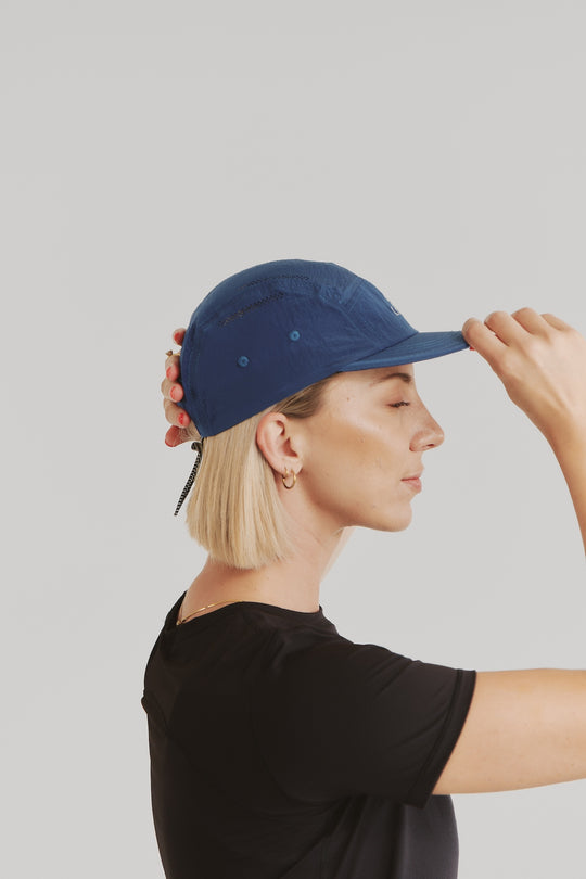 Bend Kit Runners Cap