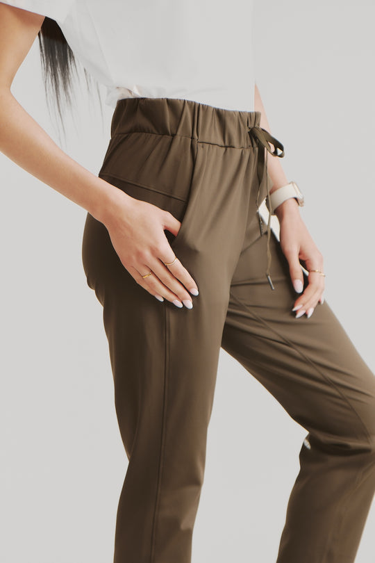 FlexPro Ladies Golfer Pants