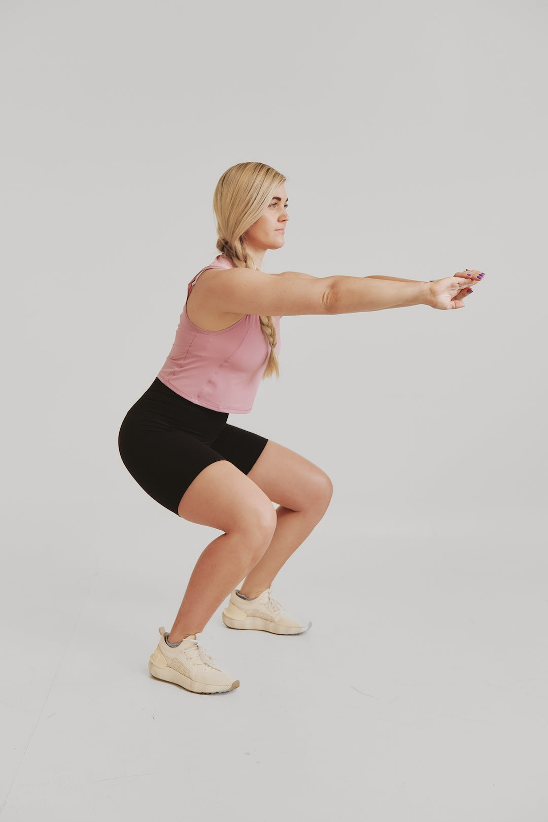 Coreform Run Tights (5")