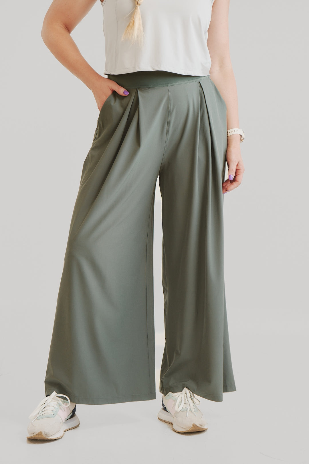 Coreform Wide leg Bottoms