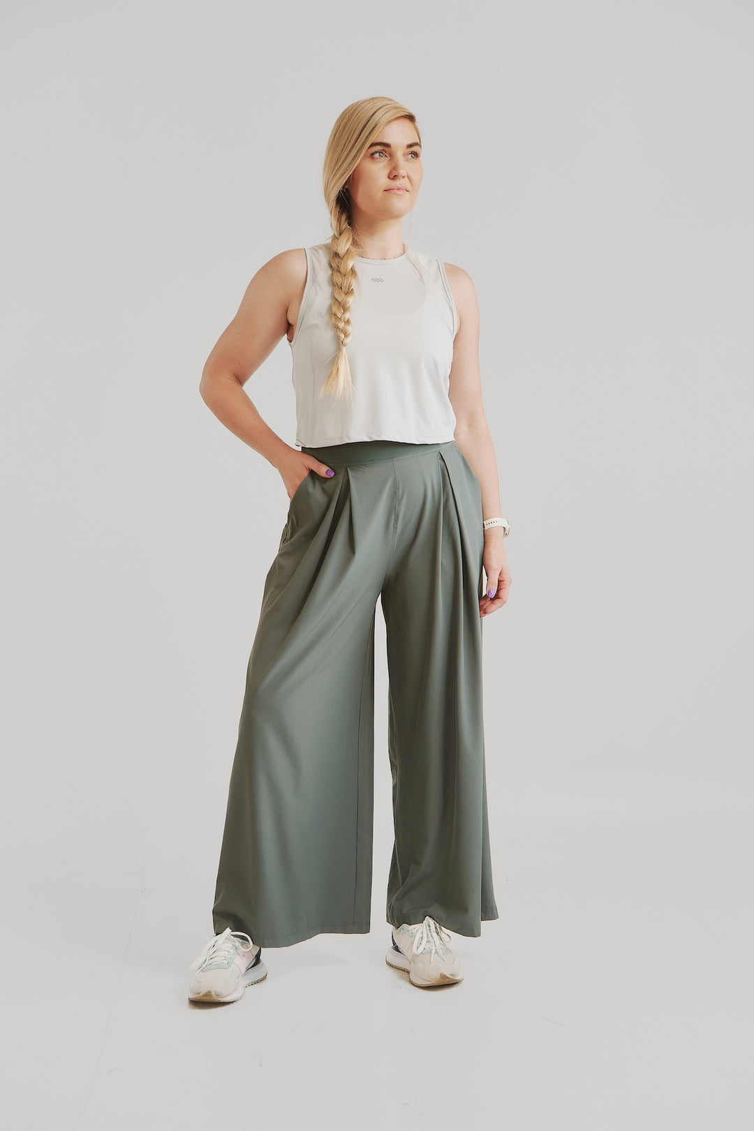 Coreform Wide leg Bottoms