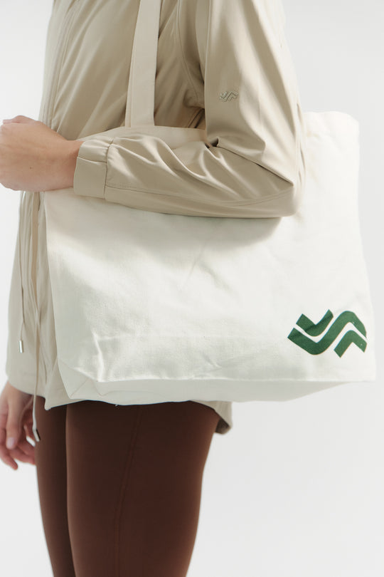 Bend Kit Canvas Tote