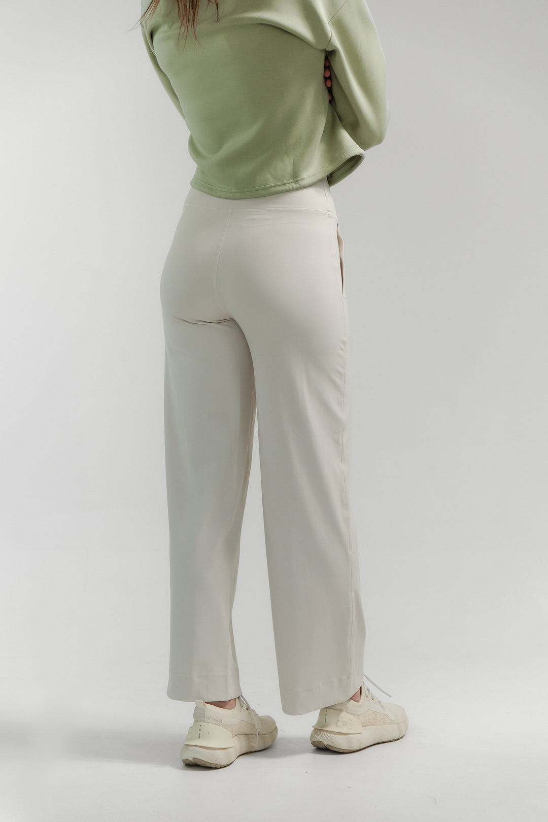 Featherfeel Brushed Half Zip