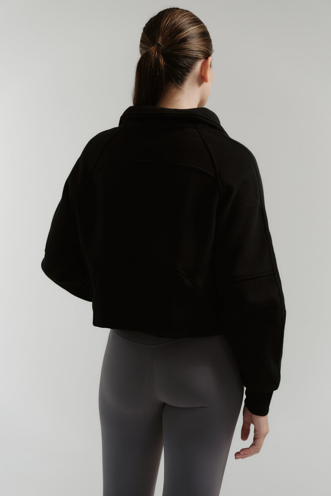 Featherfeel Fleece Half Zip