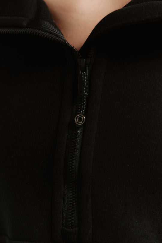 Featherfeel Fleece Half Zip