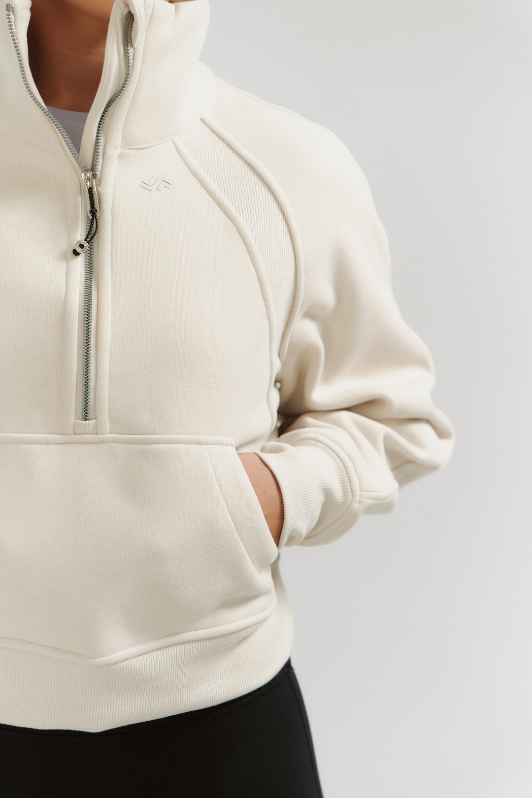 Featherfeel Fleece Half Zip