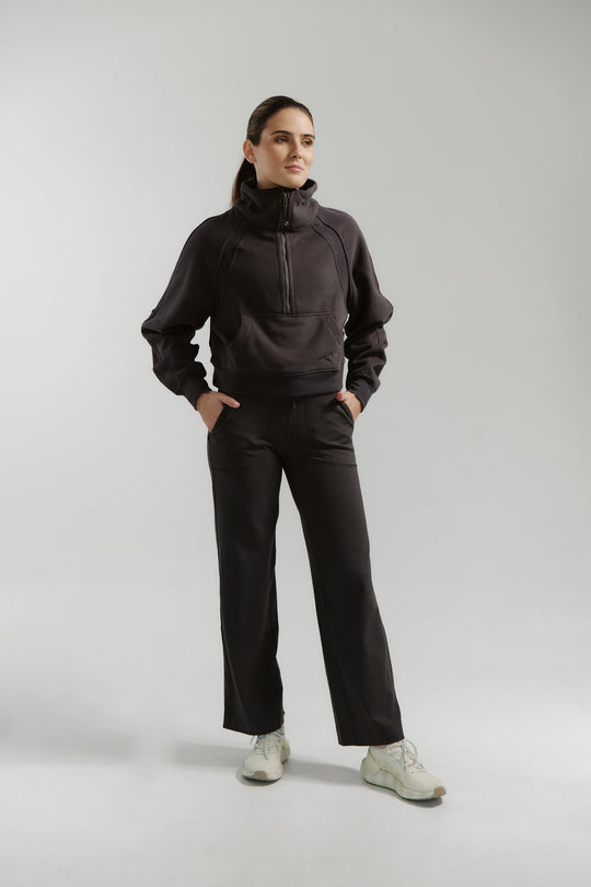 Featherfeel Fleece Half Zip