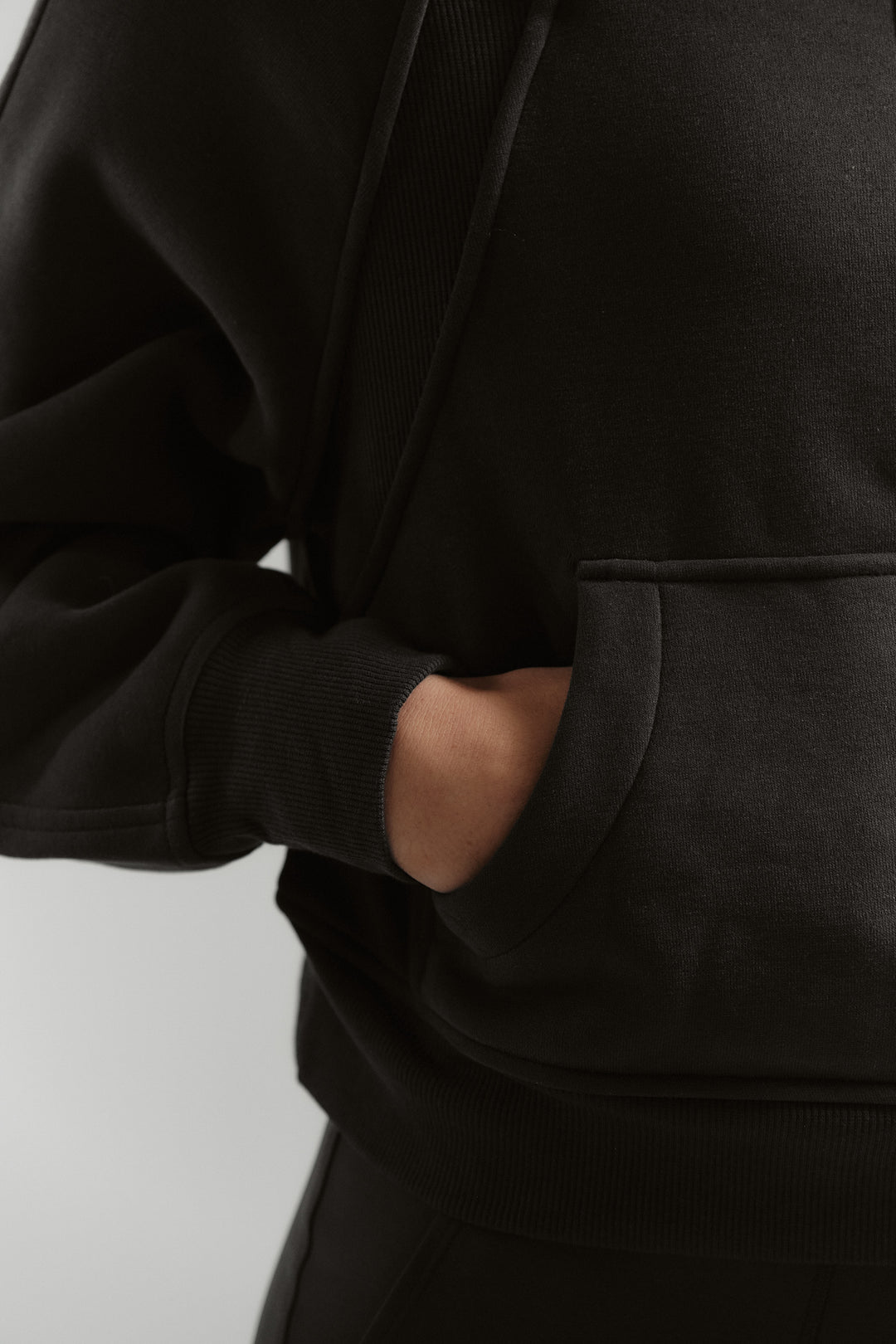 Featherfeel Fleece Half Zip