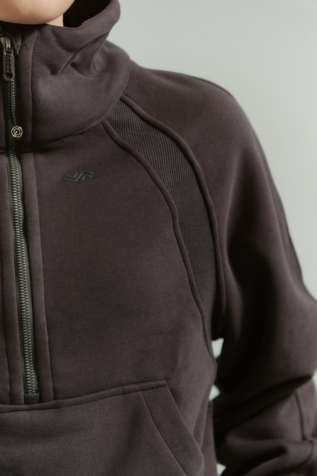 Featherfeel Fleece Half Zip