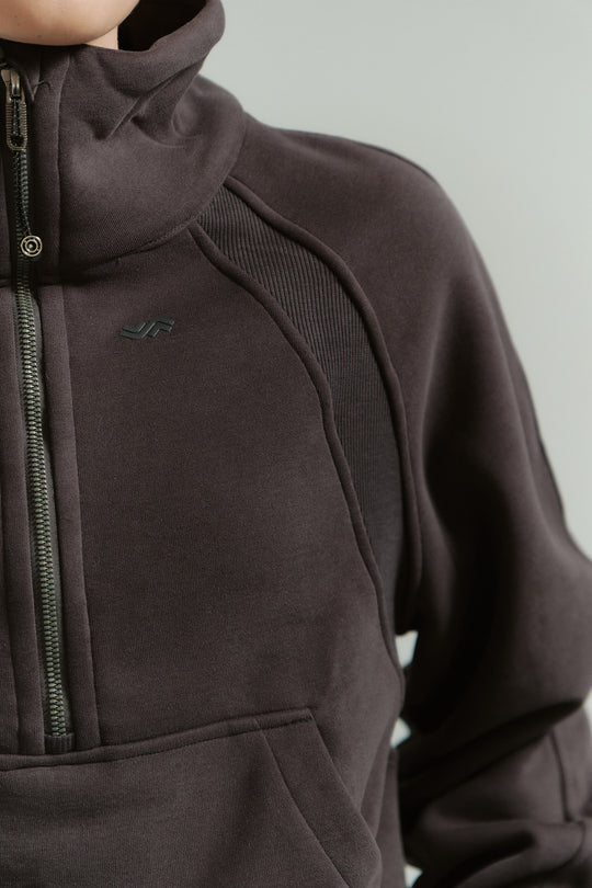 Featherfeel Fleece Half Zip