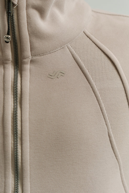 Featherfeel Fleece Half Zip