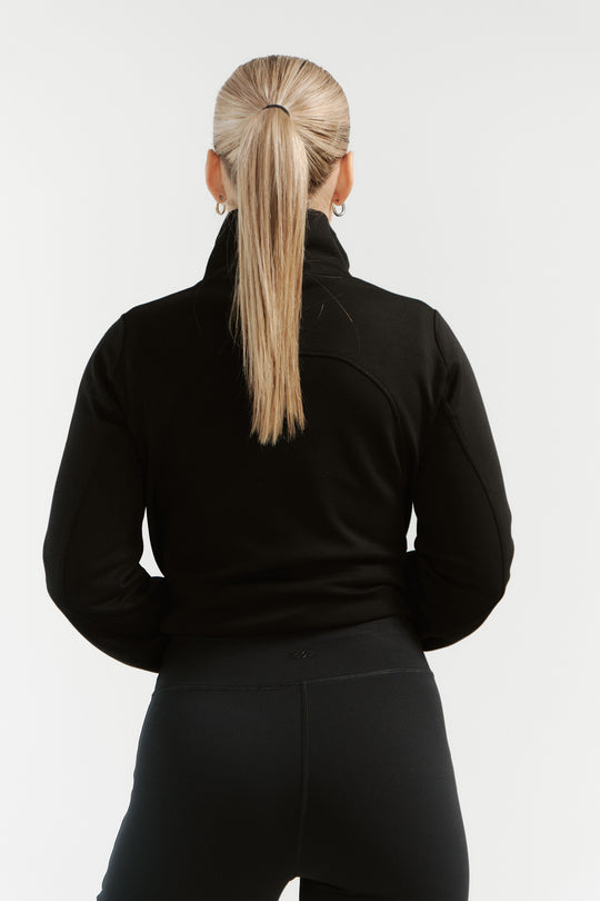 Featherfeel Front Pocket Half Zip