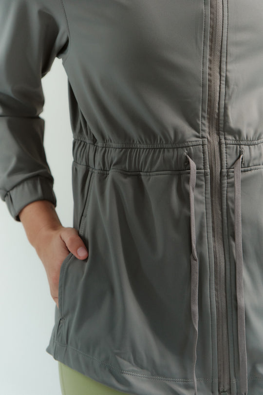 Featherfeel Hybrid Jacket