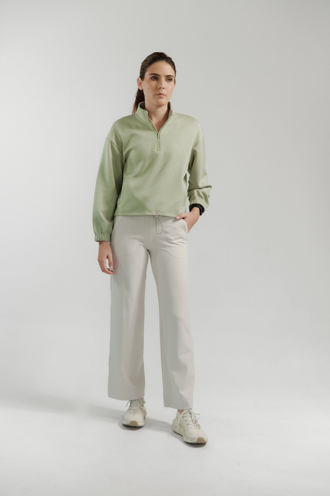 Featherfeel Wide Leg Bottoms